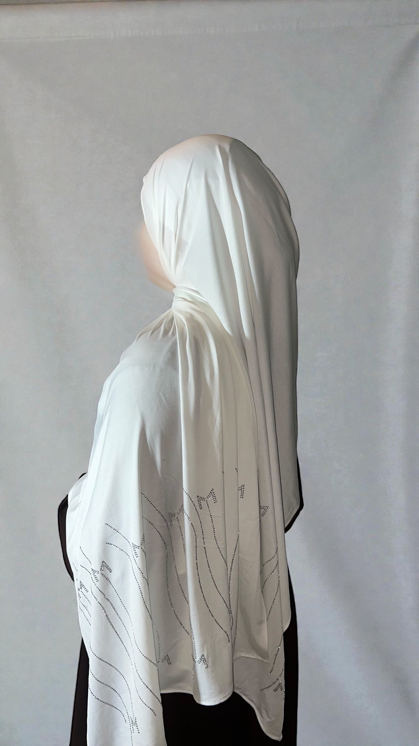Premium Jersey Strass