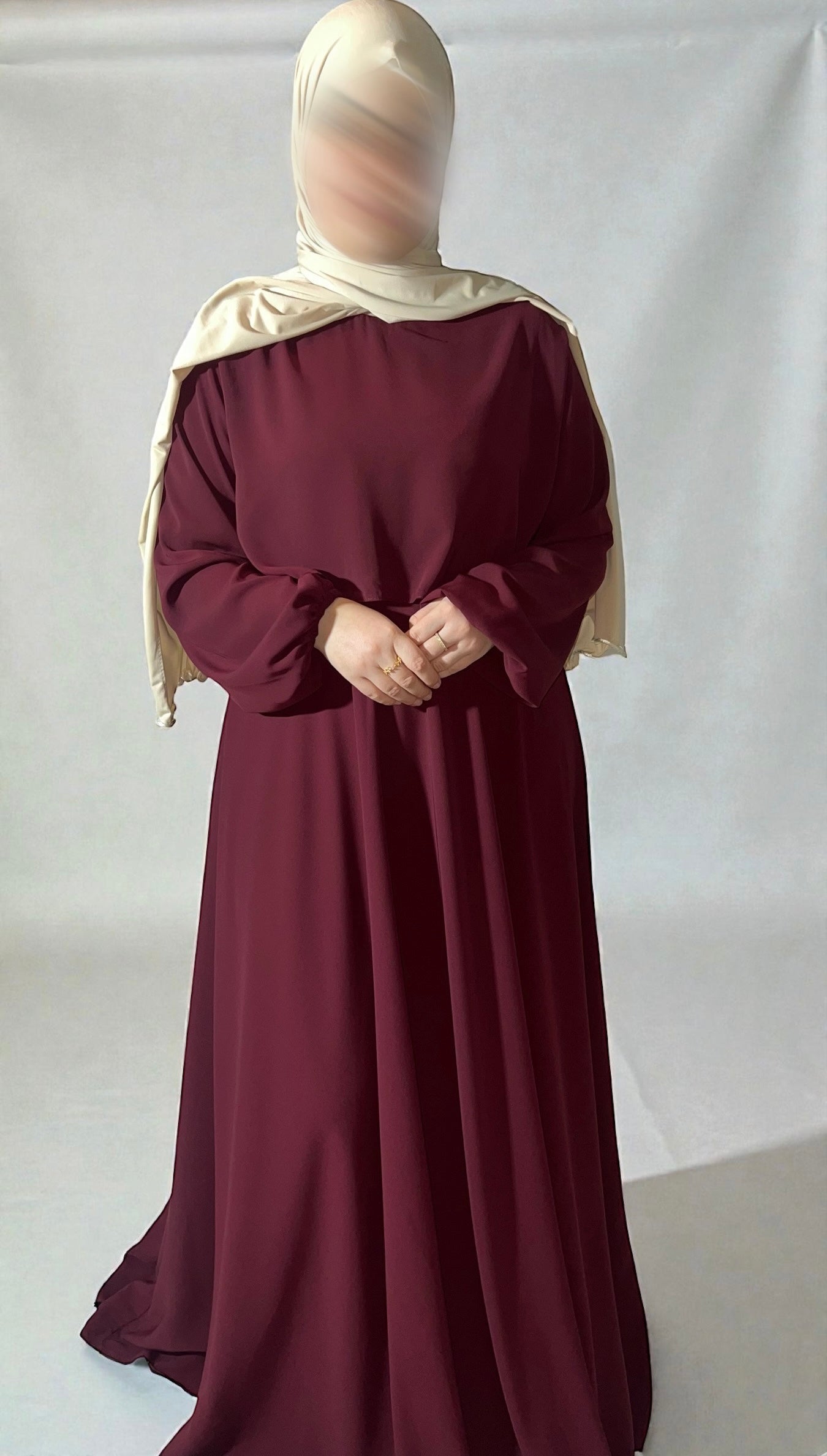Abaya Nour