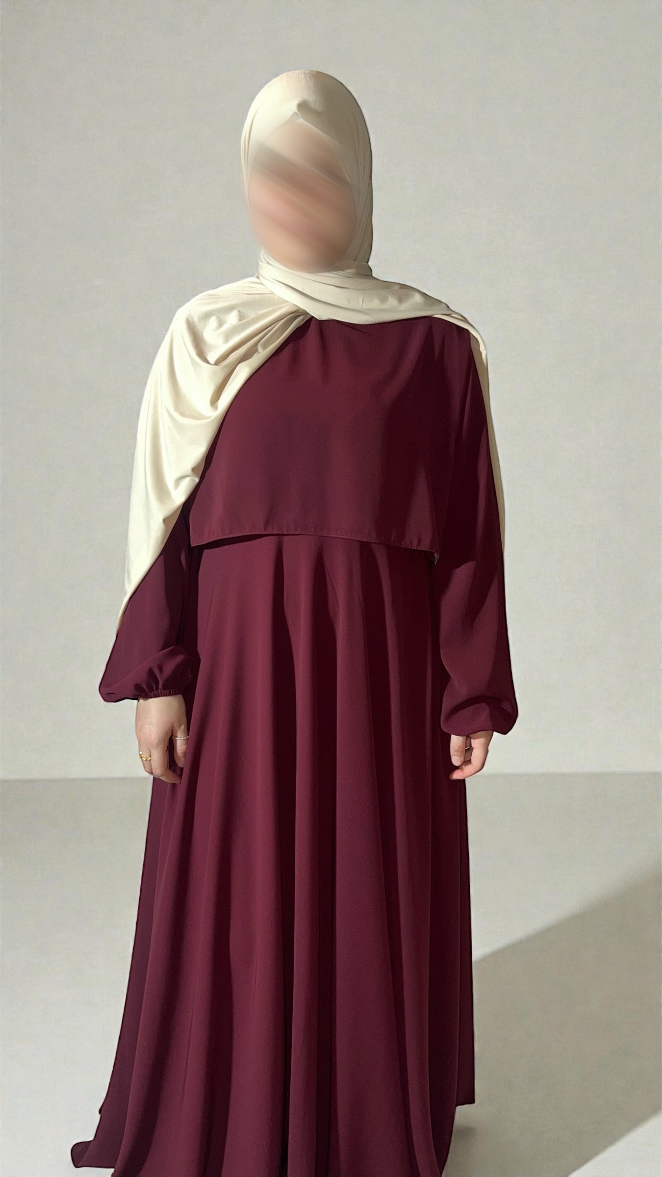 Abaya Nour