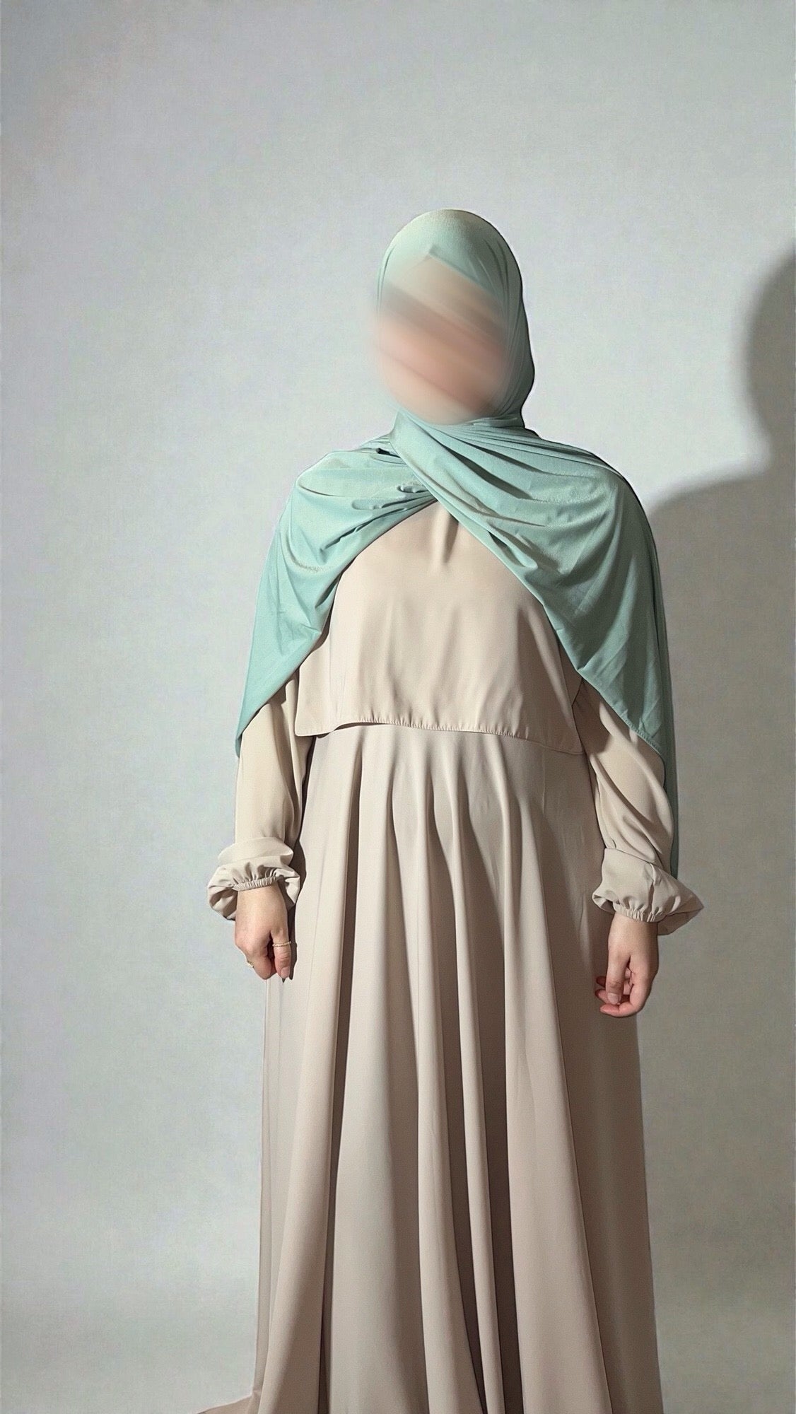 Abaya Nour
