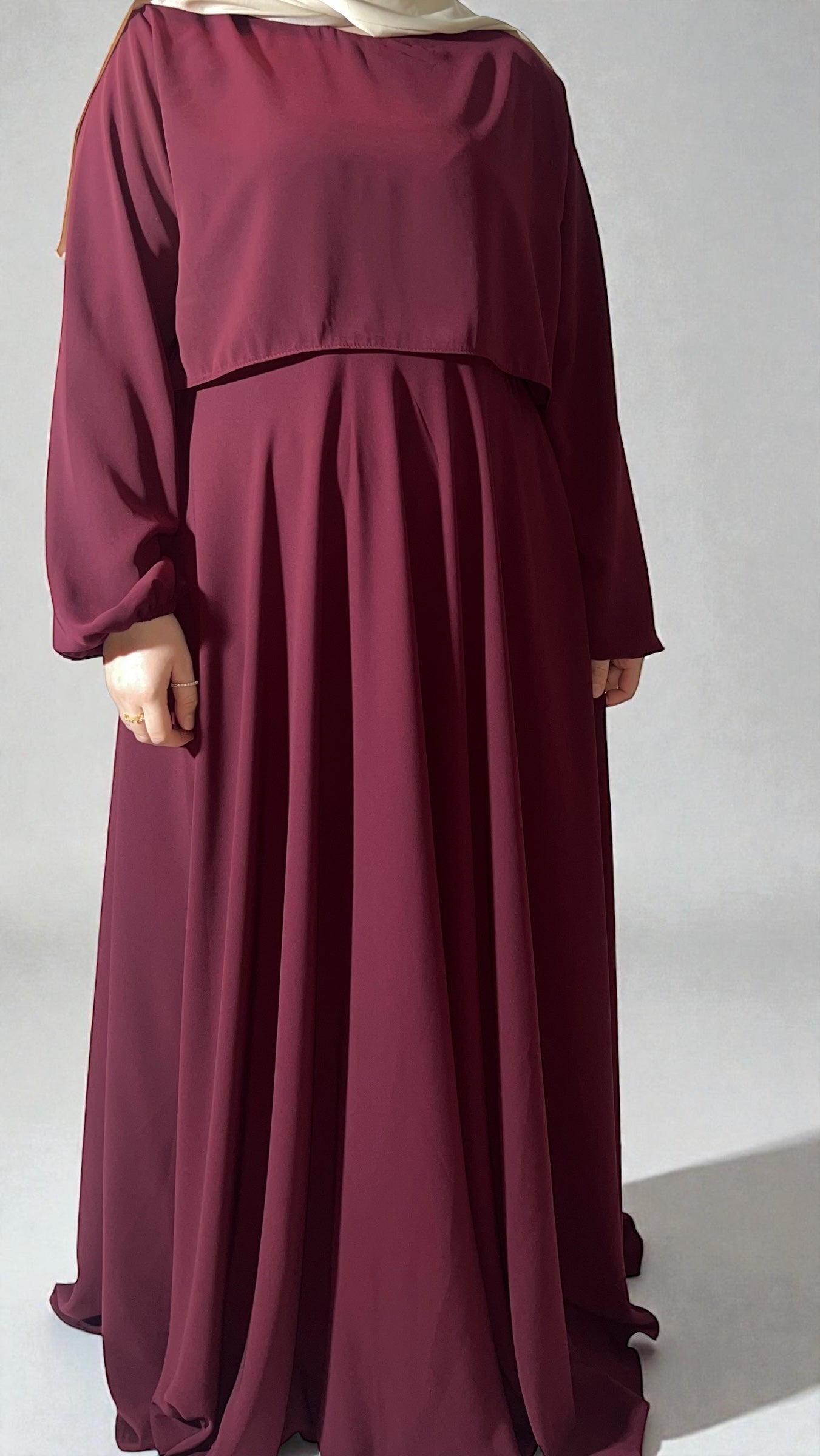 Abaya Nour